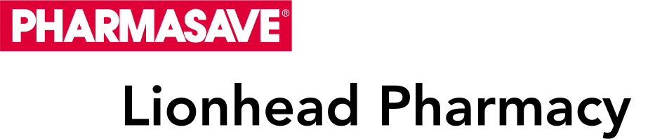 Lionhead Pharmacy Logo