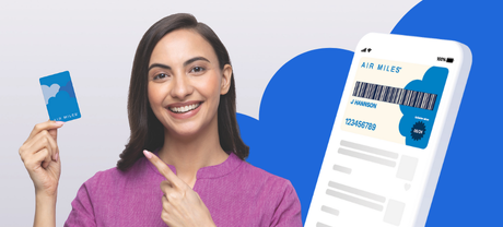 Earn AIR MILES Reward Miles at Pharmasave