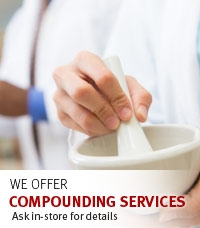 Compounding Service in brampton