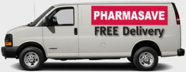 free home delivery in brampton by pharmasave Lionhead Pharmacy